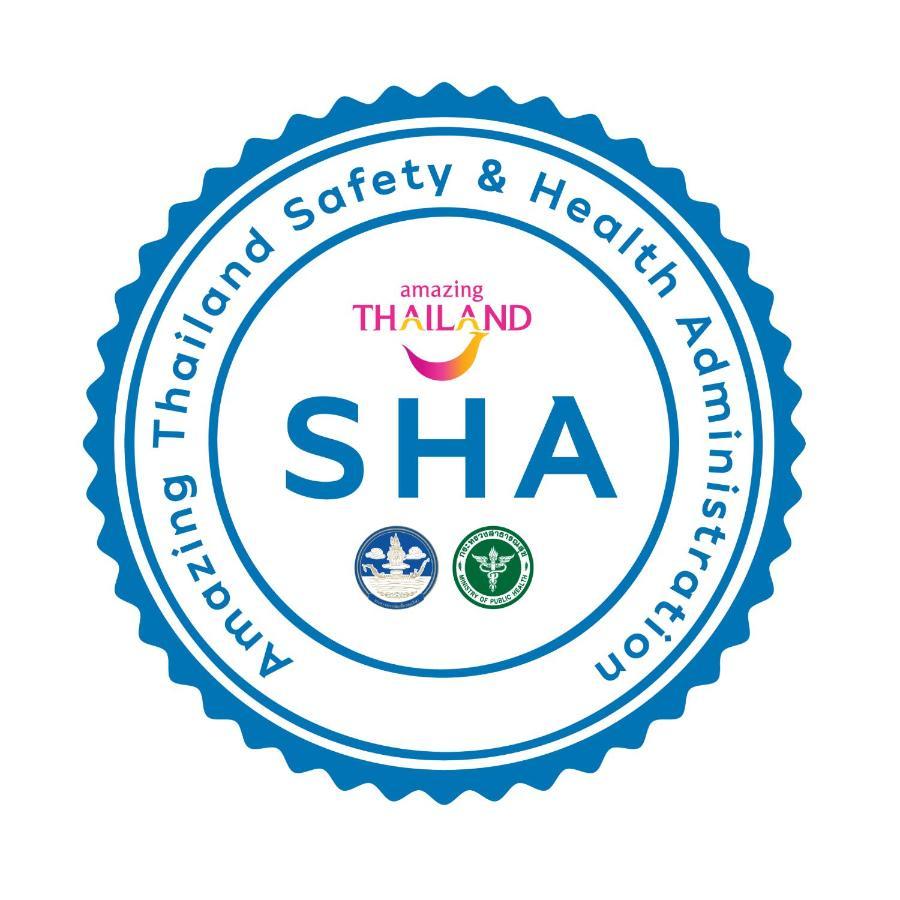 Hua Hin White Villa Hotel - Sha Certified Екстериор снимка