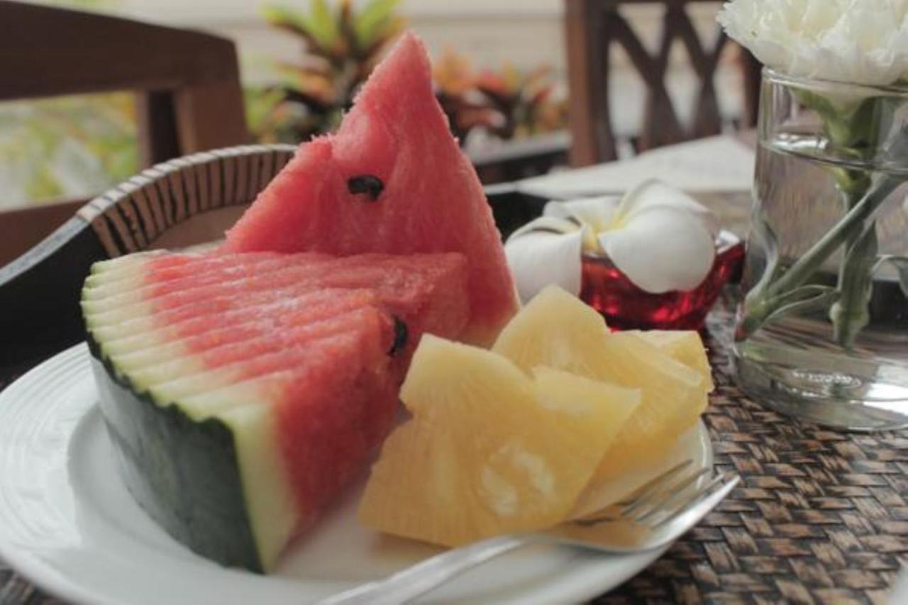 Hua Hin White Villa Hotel - Sha Certified Екстериор снимка