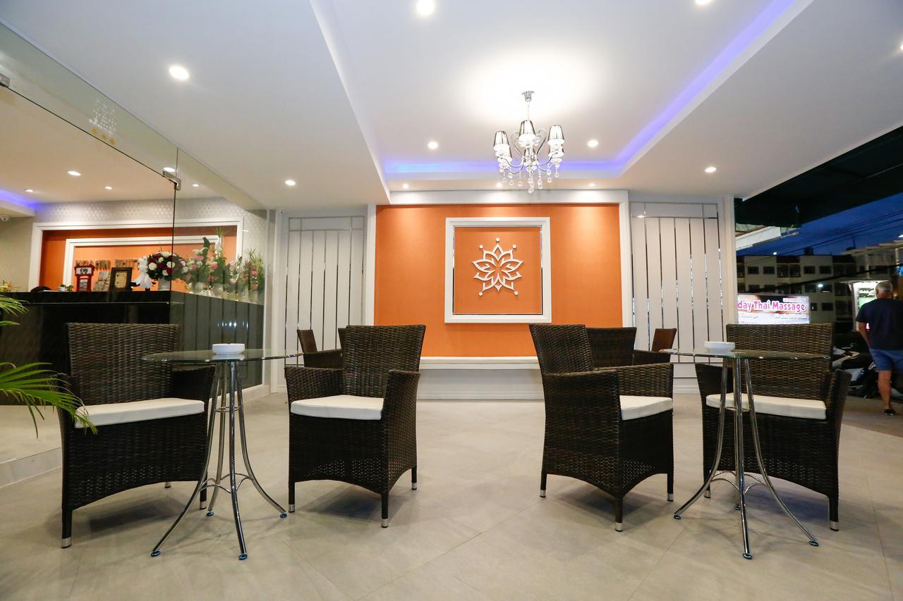 Hua Hin White Villa Hotel - Sha Certified Екстериор снимка