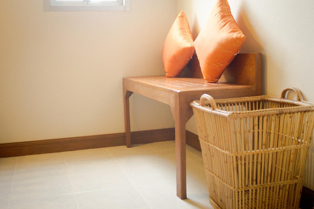Hua Hin White Villa Hotel - Sha Certified Екстериор снимка