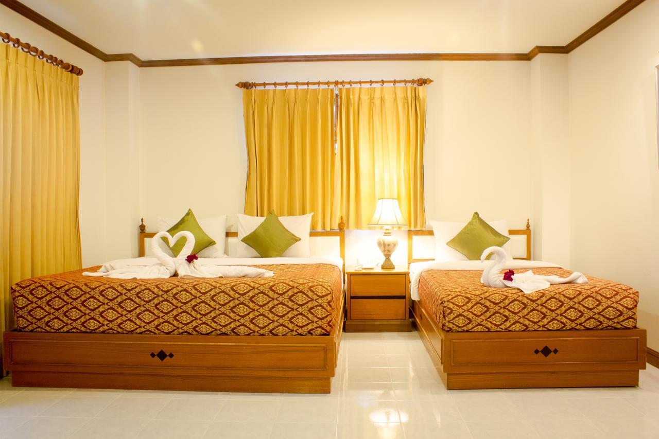 Hua Hin White Villa Hotel - Sha Certified Екстериор снимка