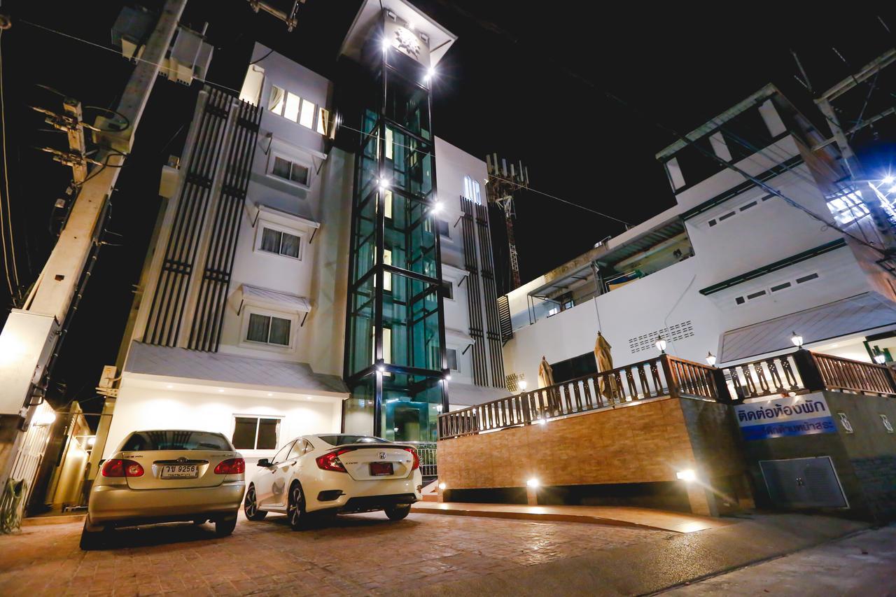 Hua Hin White Villa Hotel - Sha Certified Екстериор снимка