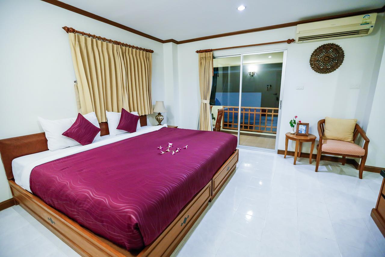 Hua Hin White Villa Hotel - Sha Certified Екстериор снимка