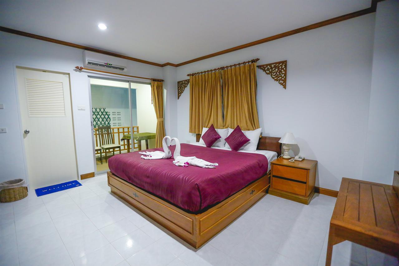 Hua Hin White Villa Hotel - Sha Certified Екстериор снимка
