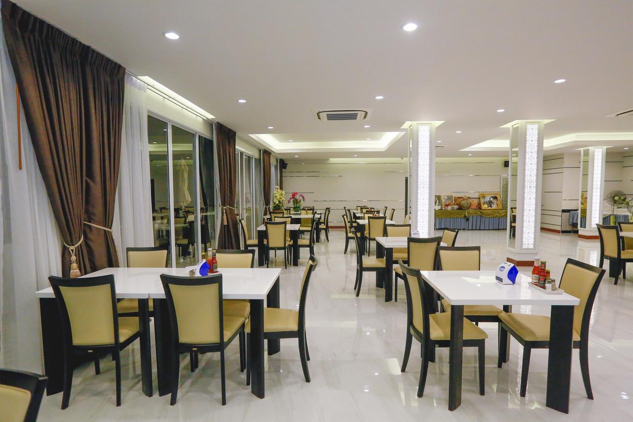 Hua Hin White Villa Hotel - Sha Certified Екстериор снимка